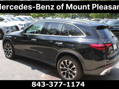 Certified 2025 Mercedes-Benz GLC 350e 4MATIC image 13