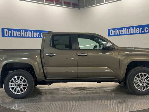 New 2026 Toyota Tacoma Limited image 9