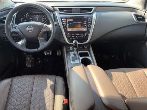 Certified 2023 Nissan Murano Platinum w/ Cargo Package FWD image 23