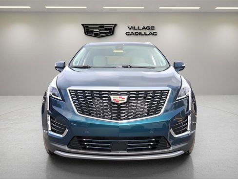 New 2026 Cadillac XT5 Premium Luxury w/ Driver Assist Package image 8