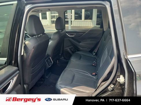 Used 2019 Subaru Forester Limited w/ Popular Package #3 AWD/4WD image 8