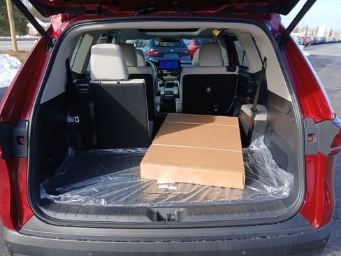 New 2026 Toyota Grand Highlander Limited image 11