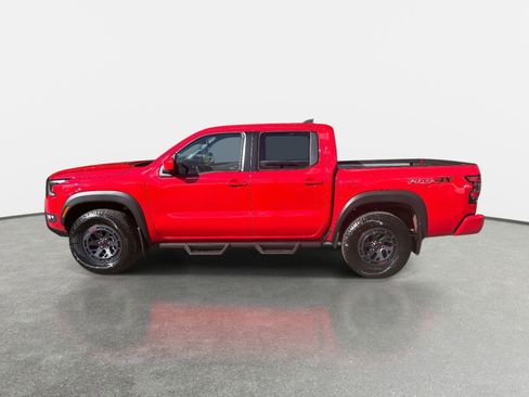 New 2026 Nissan Frontier PRO-4X w/ Pro-4x Convenience Package image 8