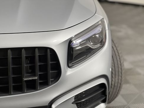 Certified 2024 Mercedes-Benz GLB 35 AMG 4MATIC image 5