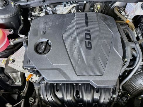 Used 2023 Hyundai Tucson SEL FWD image 39