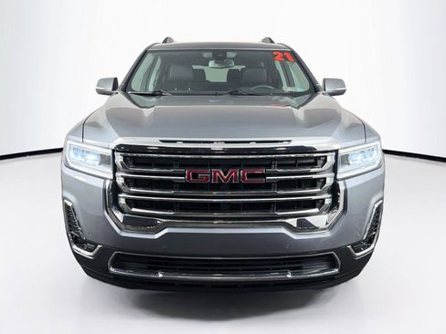 Used 2021 GMC Acadia SLT w/ Trailering Package AWD/4WD image 6