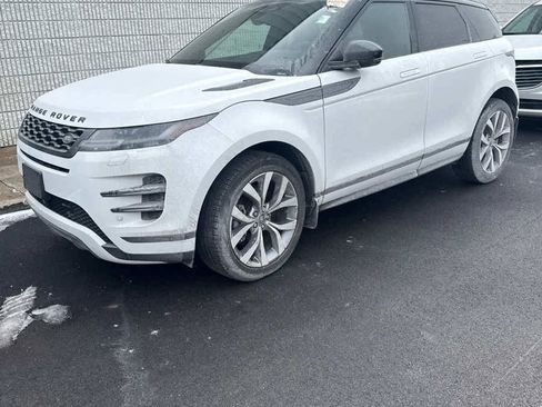 Used 2023 Land Rover Range Rover Evoque R-Dynamic S image 3