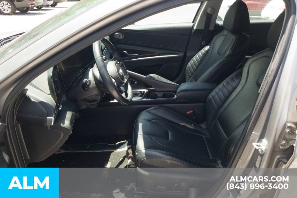 Used 2024 Hyundai Elantra Limited FWD image 6