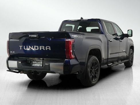 Used 2022 Toyota Tundra Limited w/ TRD Off-Road Tow Package image 5
