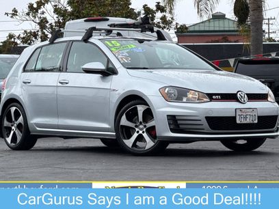 Used 2015 Volkswagen GTI Autobahn