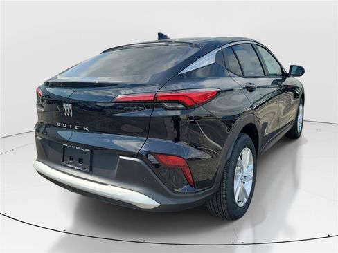New 2026 Buick Envista Sport Touring w/ Convenience I Package FWD image 4