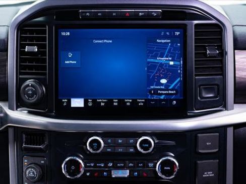 Used 2024 Ford F150 Lariat w/ FX4 Off-Road Package image 30