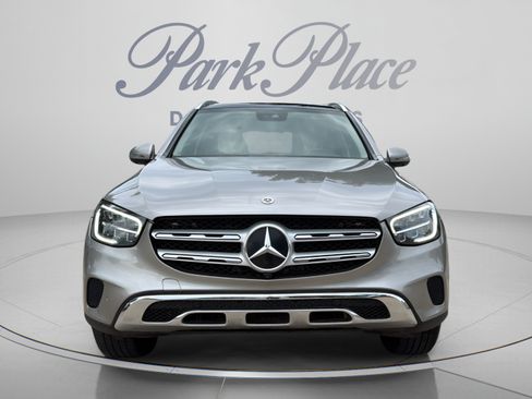Used 2022 Mercedes-Benz GLC 300 4MATIC image 8