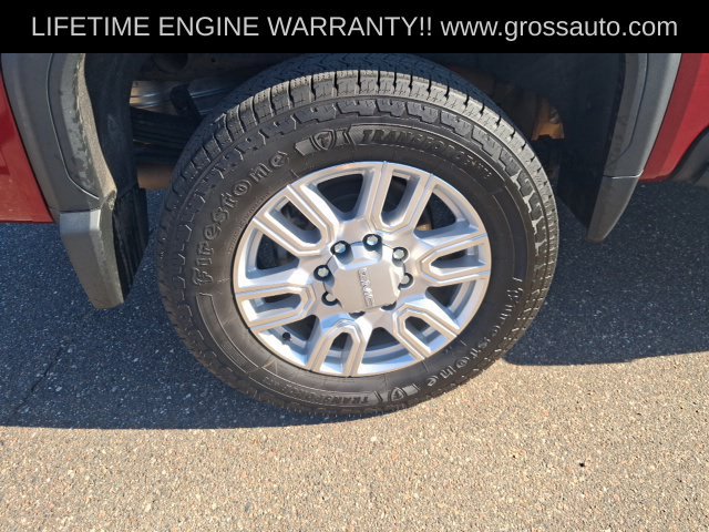 Certified 2020 GMC Sierra 2500 SLT w/ SLT Premium Plus Package AWD/4WD image 10