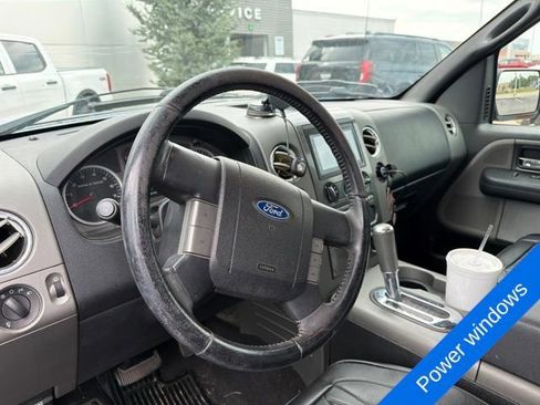 Used 2005 Ford F150 FX4 AWD/4WD image 9