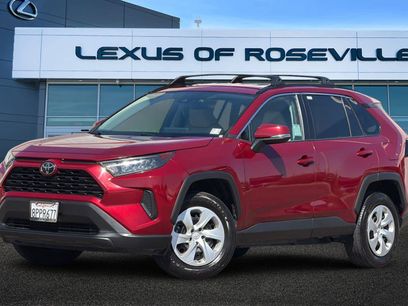 Used 2020 Toyota RAV4 LE w/ Carpet Mat Package