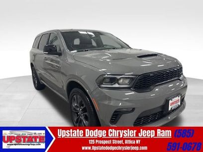 Used 2022 Dodge Durango GT