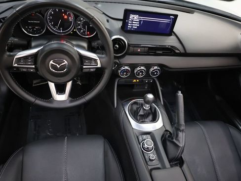 Used 2024 MAZDA MX-5 Miata Grand Touring w/ Weather Package RWD image 70