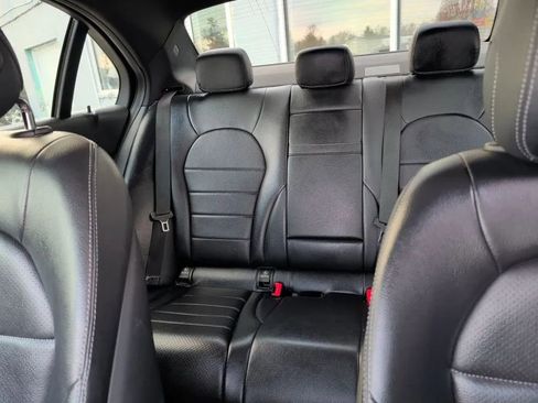 Used 2018 Mercedes-Benz C 300 4MATIC Sedan w/ Premium Package image 29