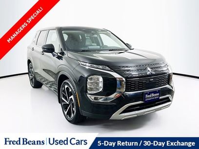Used 2022 Mitsubishi Outlander SE