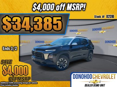 New 2026 Chevrolet Equinox ACTIV w/ Convenience Package III