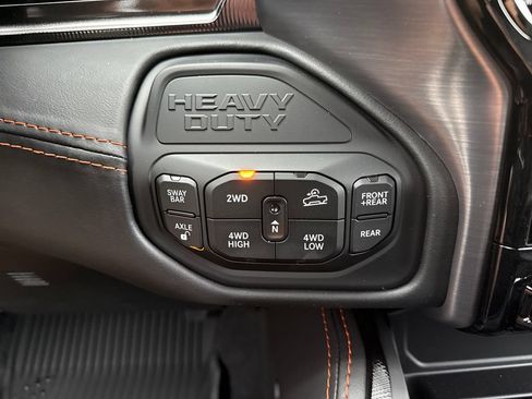 New 2026 RAM 2500 Power Wagon AWD/4WD image 19