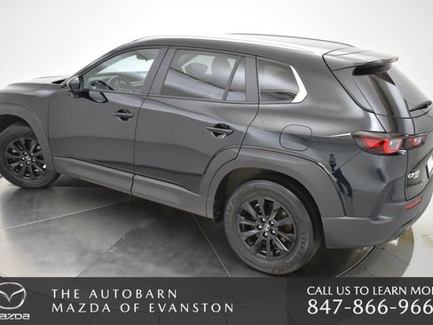 Certified 2025 MAZDA CX-50 2.5 Hybrid w/ Preferred Pkg image 8