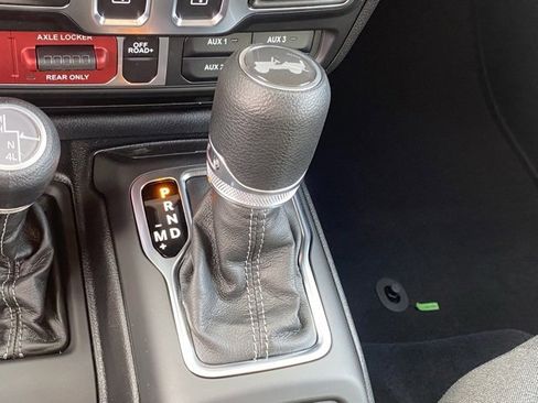 New 2026 Jeep Wrangler Willys image 23