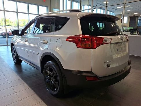 Used 2015 Toyota RAV4 LE AWD/4WD image 4