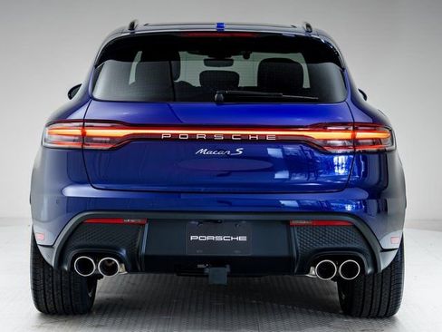 New 2026 Porsche Macan S image 37
