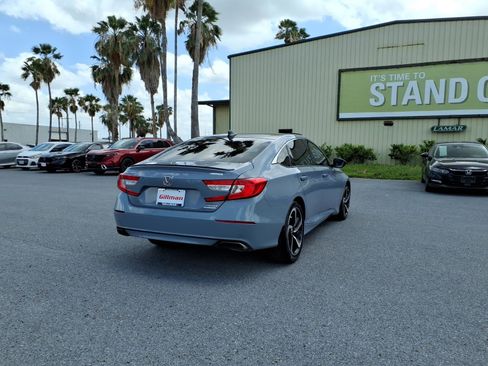 Used 2021 Honda Accord Sport Special Edition image 8