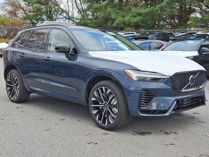 New 2026 Volvo XC60 T8 Ultra w/ Protection Package Premier