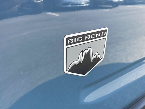 Used 2022 Ford Bronco Sport Big Bend w/ Convenience Package AWD/4WD image 14