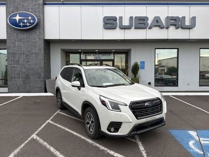 Used 2024 Subaru Forester Premium