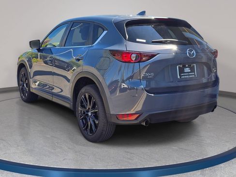Used 2021 MAZDA CX-5 Carbon Edition AWD/4WD image 8