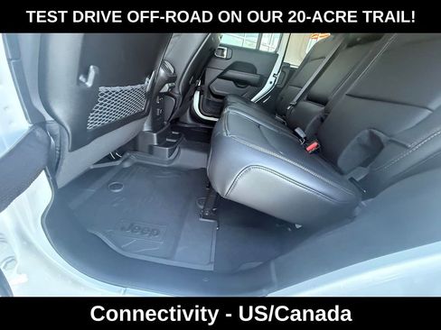 New 2026 Jeep Wrangler Sahara image 27