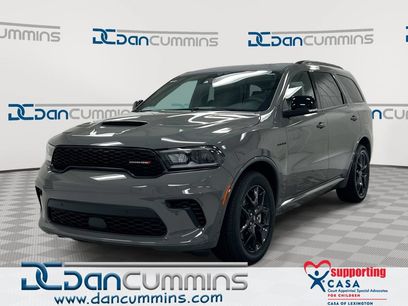 New 2026 Dodge Durango GT