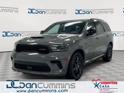 New 2026 Dodge Durango GT AWD/4WD image 1