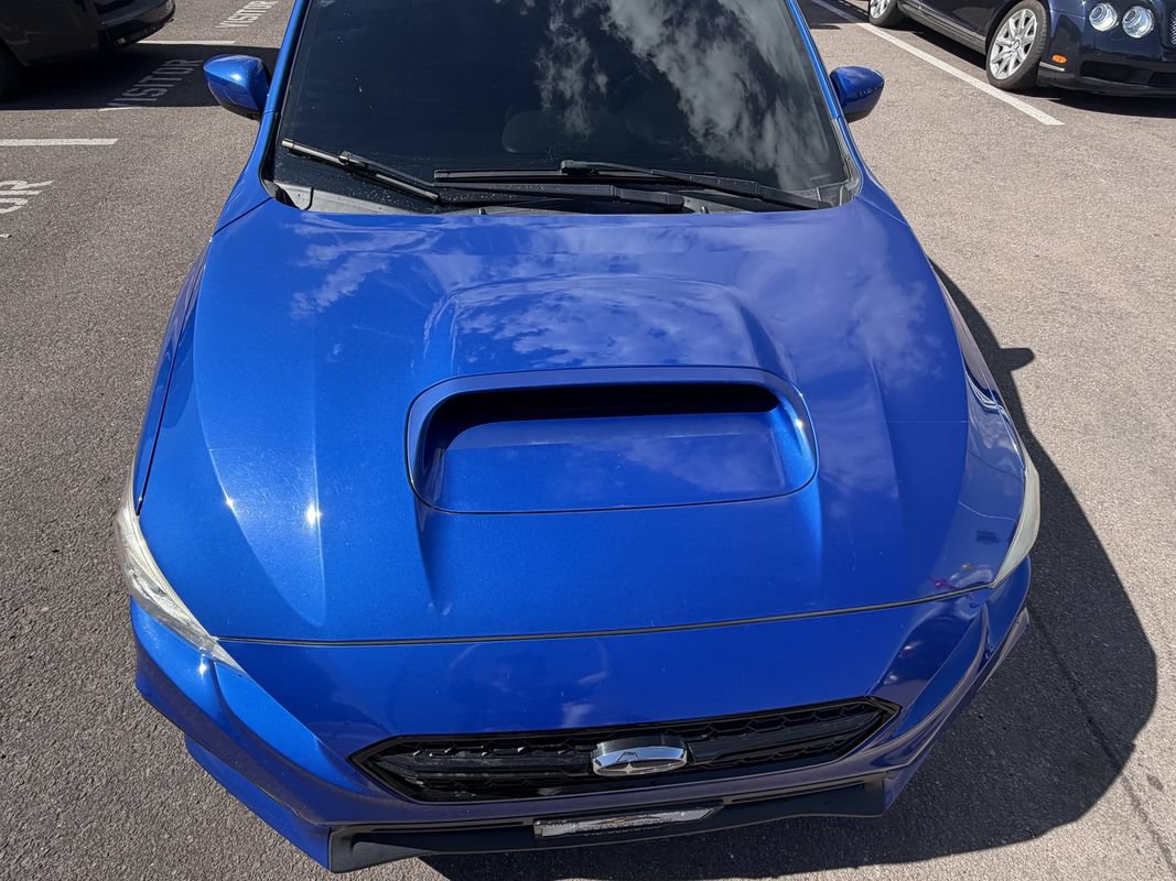 Used 2018 Subaru WRX Premium w/ Performance Package AWD/4WD image 8