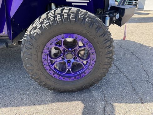 Used 2020 Jeep Wrangler Unlimited Sport S AWD/4WD image 65