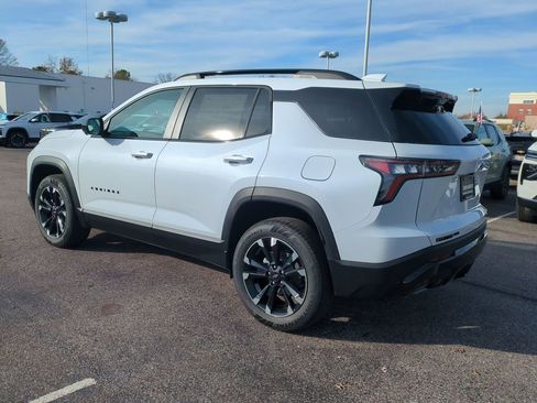 New 2026 Chevrolet Equinox RS w/ Convenience Package III image 6