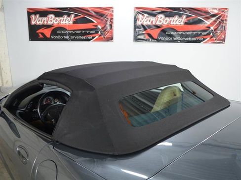 Used 2003 Chevrolet Corvette Convertible w/ Preferred Equipment Group1 image 6