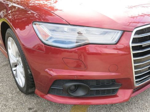 Used 2017 Audi A6 3.0T Premium Plus AWD/4WD image 38