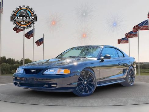 Used 1998 Ford Mustang GT RWD image 5