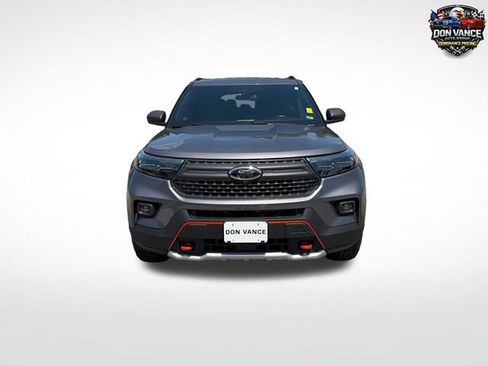 Used 2022 Ford Explorer Timberline AWD/4WD image 8