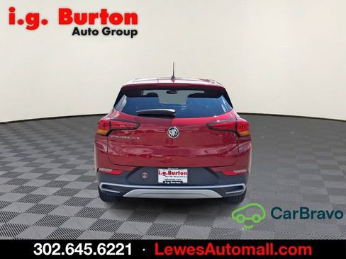 Certified 2020 Buick Encore GX Preferred FWD image 5