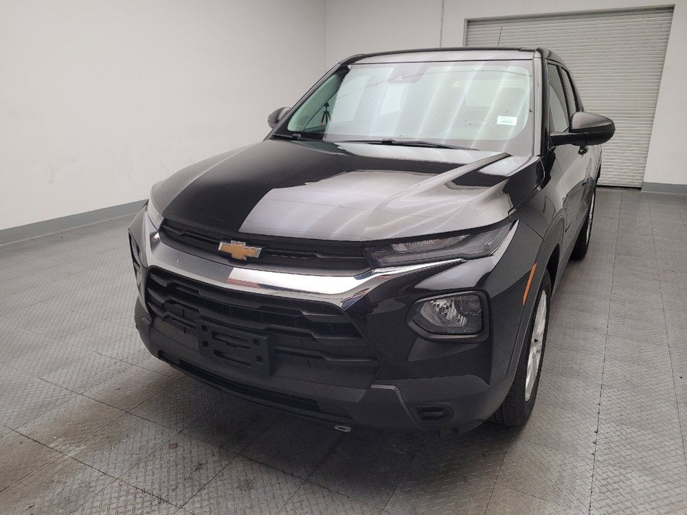 Used 2023 Chevrolet TrailBlazer LS FWD image 15