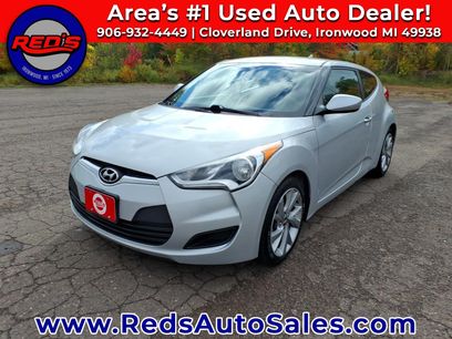 Used 2016 Hyundai Veloster