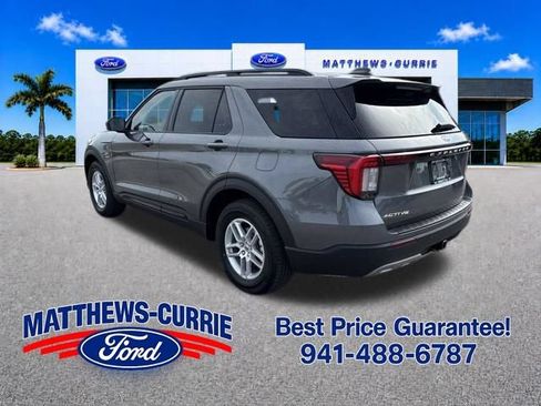 New 2026 Ford Explorer Active w/ Active Comfort Package RWD image 6
