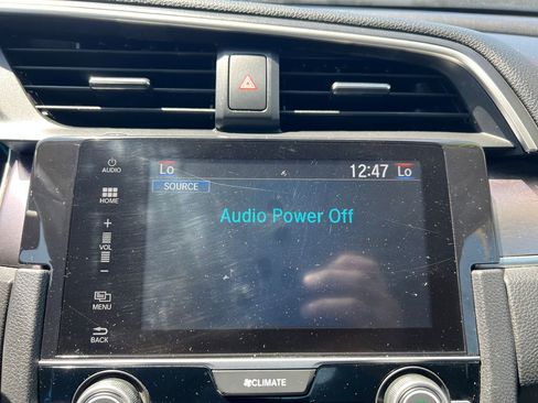Used 2018 Honda Civic EX-T image 24